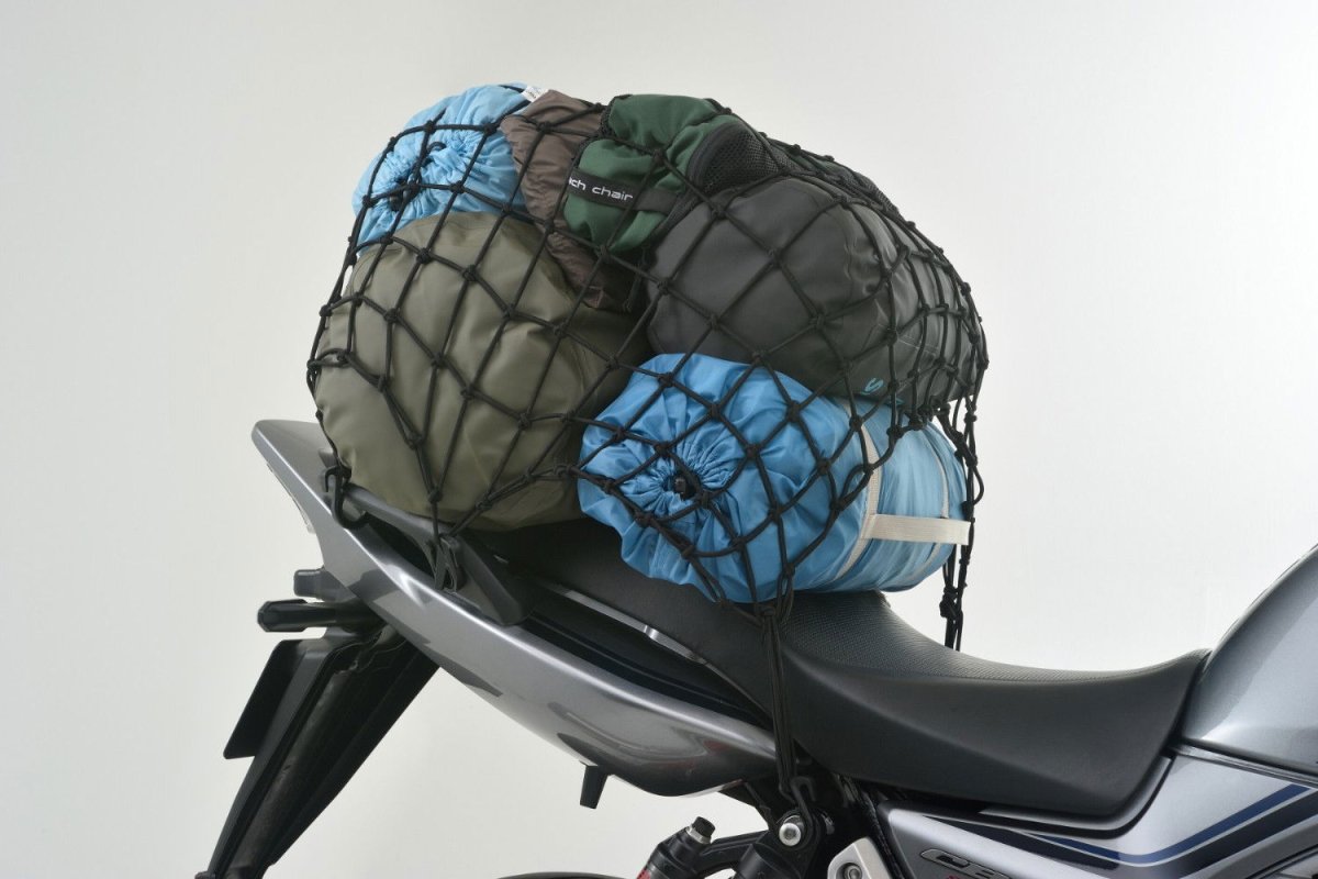 Rete ferma carico con custodia Daytona - Qualità Professionale 2 Rete ferma carico con custodia Daytona - Qualità Professionale - immagine 2