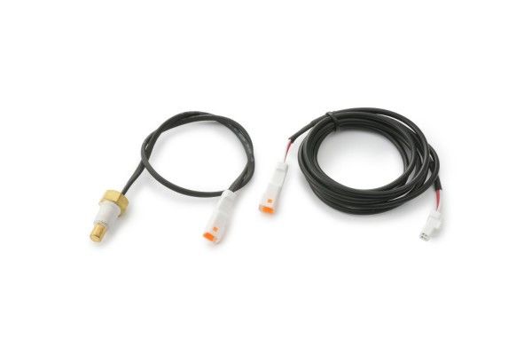 Sensore temperatura olio R1/8 con filo 1200mm Daytona - Qualità Profes 1 Sensore temperatura olio R1/8 con filo 1200mm Daytona - Qualità Profes