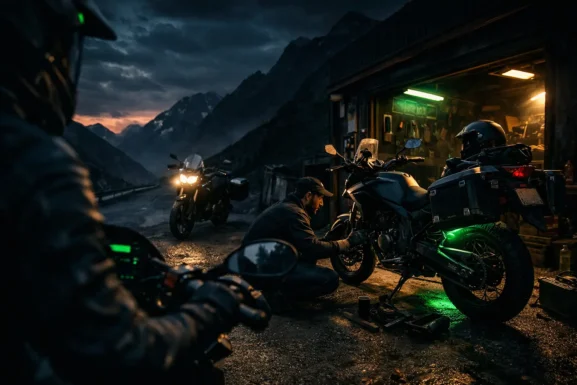 Servizi moto: cosa conta davvero