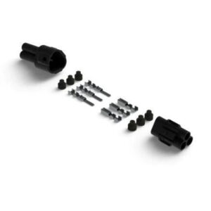 Set connettori 3 pin DENALI - Sicurezza Professionale