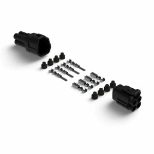 Set connettori 4 pin DENALI - Sicurezza Professionale