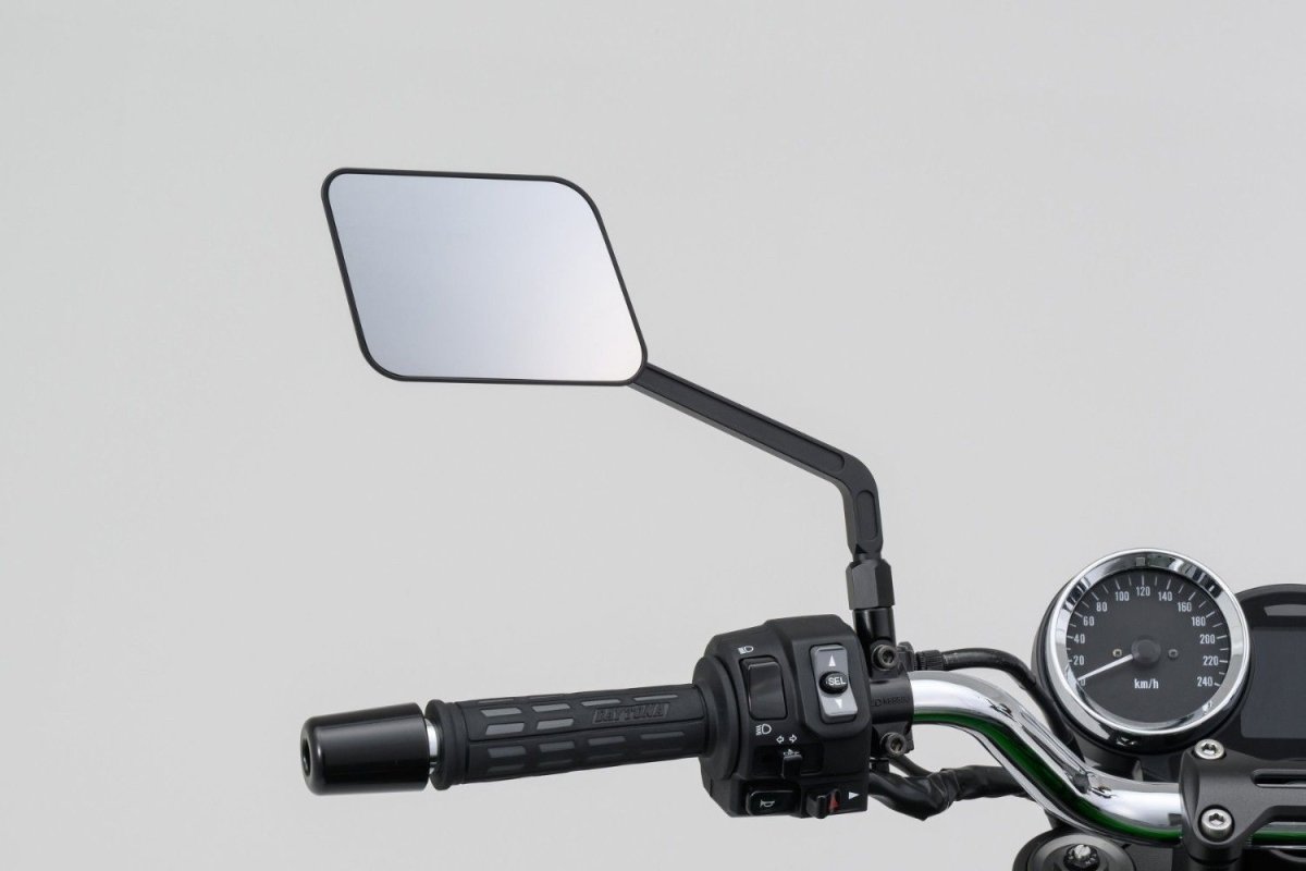 Specchietto D-MIRROR-20 squadrato Daytona - Qualità Professionale 4 Specchietto D-MIRROR-20 squadrato Daytona - Qualità Professionale - immagine 4