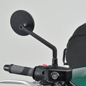 Specchietto D-MIRROR-21 tondo Daytona - Qualità Professionale