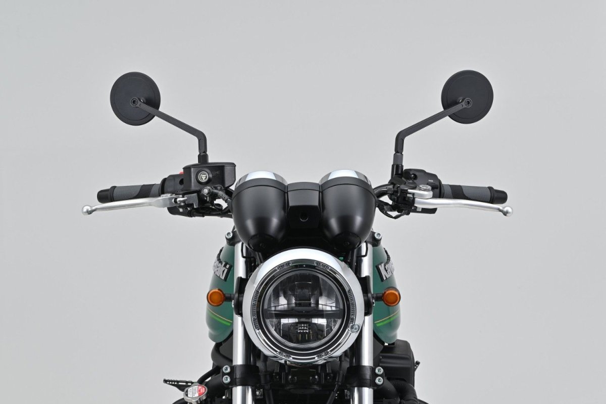 Specchietto D-MIRROR-21 tondo Daytona - Qualità Professionale 3 Specchietto D-MIRROR-21 tondo Daytona - Qualità Professionale - immagine 3