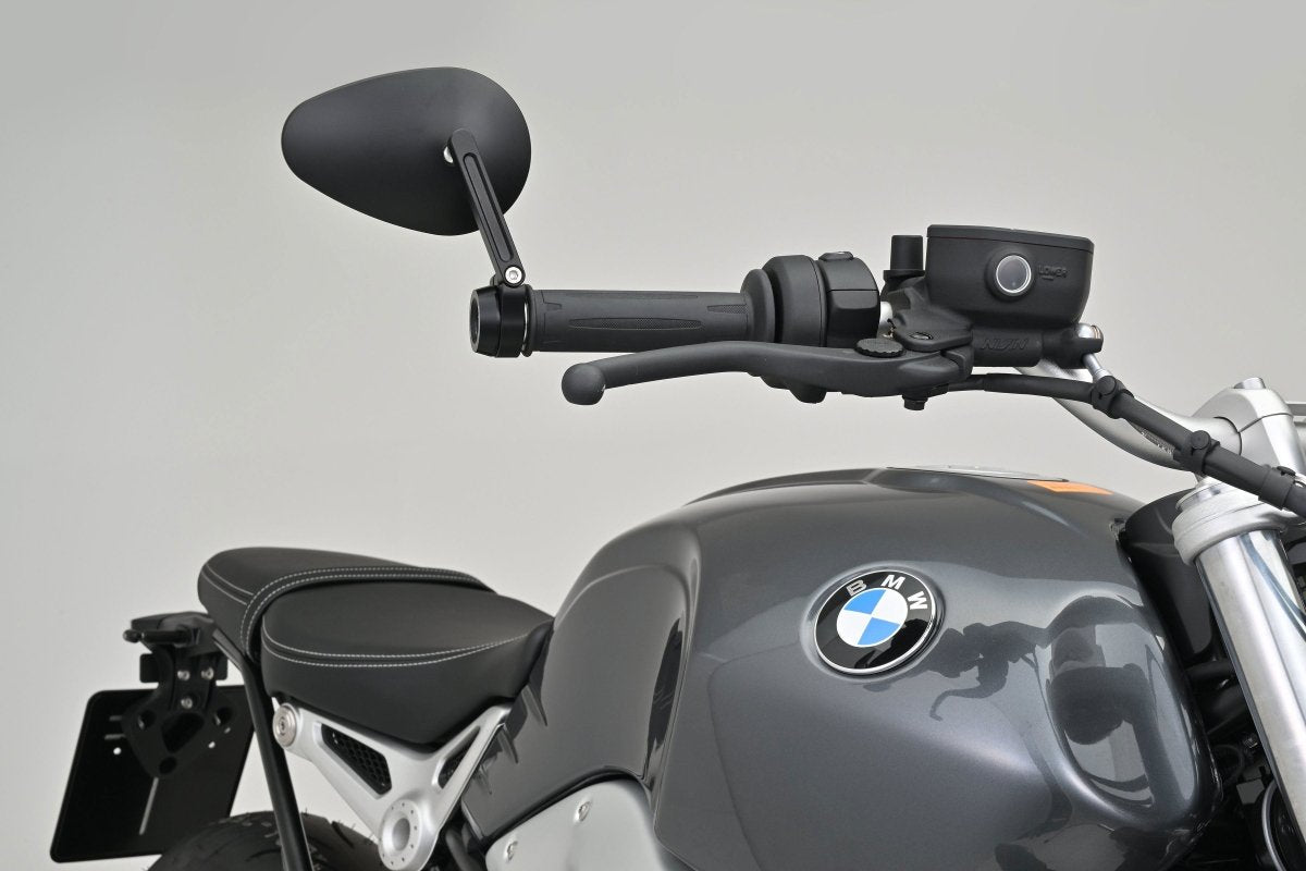 Specchietto D-MIRROR-22 in alluminio E-MARKED (1 pezzo) Daytona - Qual 5 Specchietto D-MIRROR-22 in alluminio E-MARKED (1 pezzo) Daytona - Qual - immagine 5