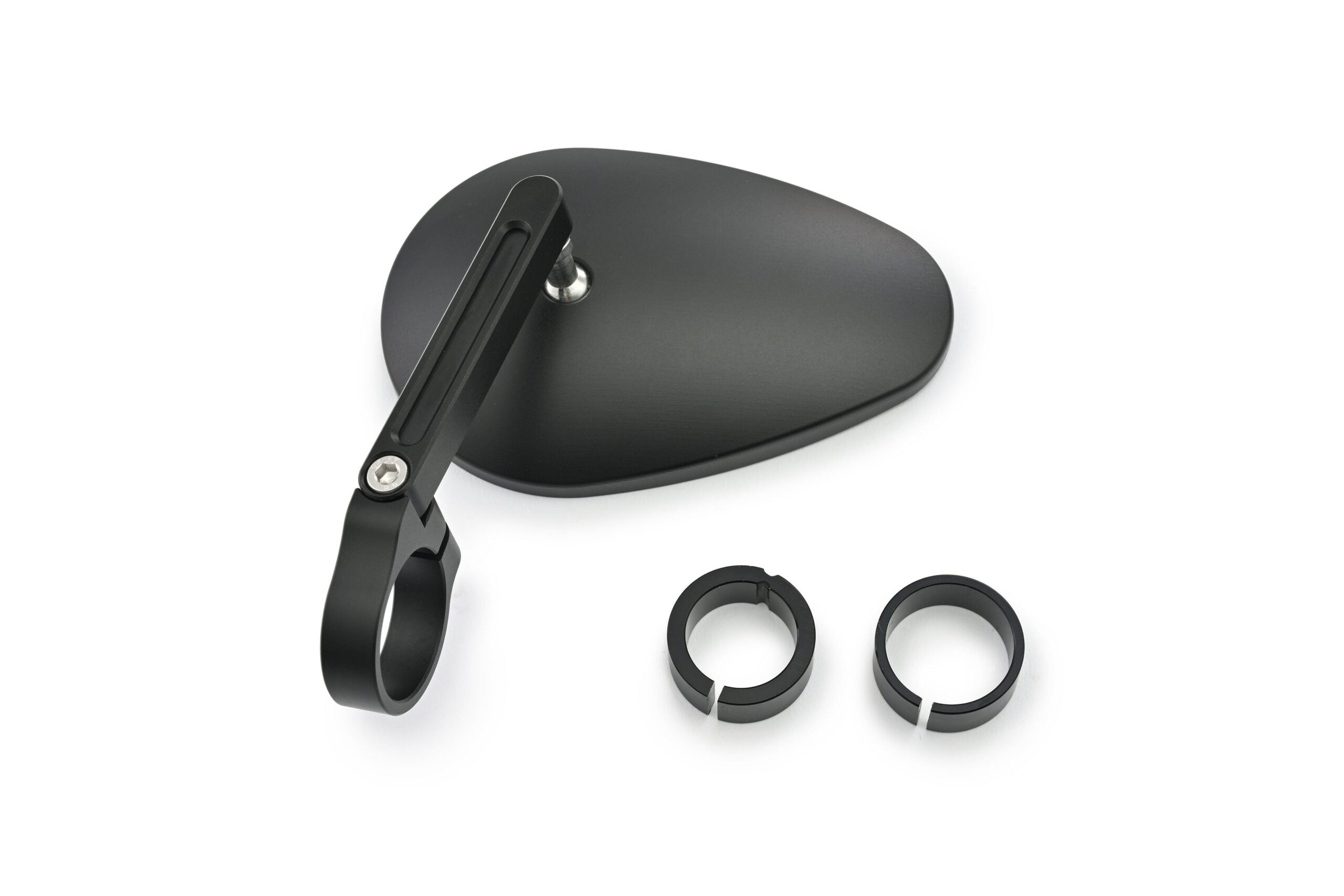 Specchietto D-MIRROR-22 in alluminio E-MARKED (1 pezzo) Daytona - Qual 1 Specchietto D-MIRROR-22 in alluminio E-MARKED (1 pezzo) Daytona - Qual