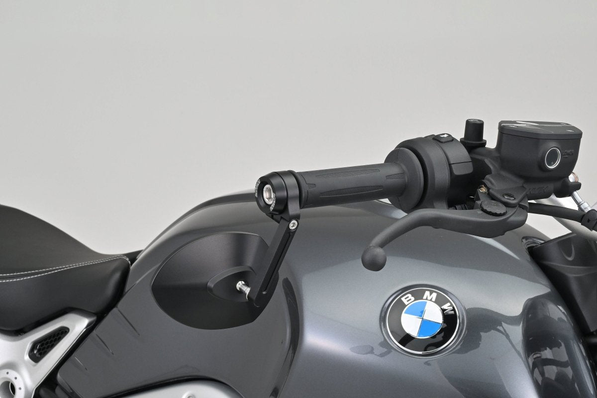 Specchietto D-MIRROR-23 in alluminio E-MARKED (1 pezzo) Daytona - Qual 6 Specchietto D-MIRROR-23 in alluminio E-MARKED (1 pezzo) Daytona - Qual - immagine 6