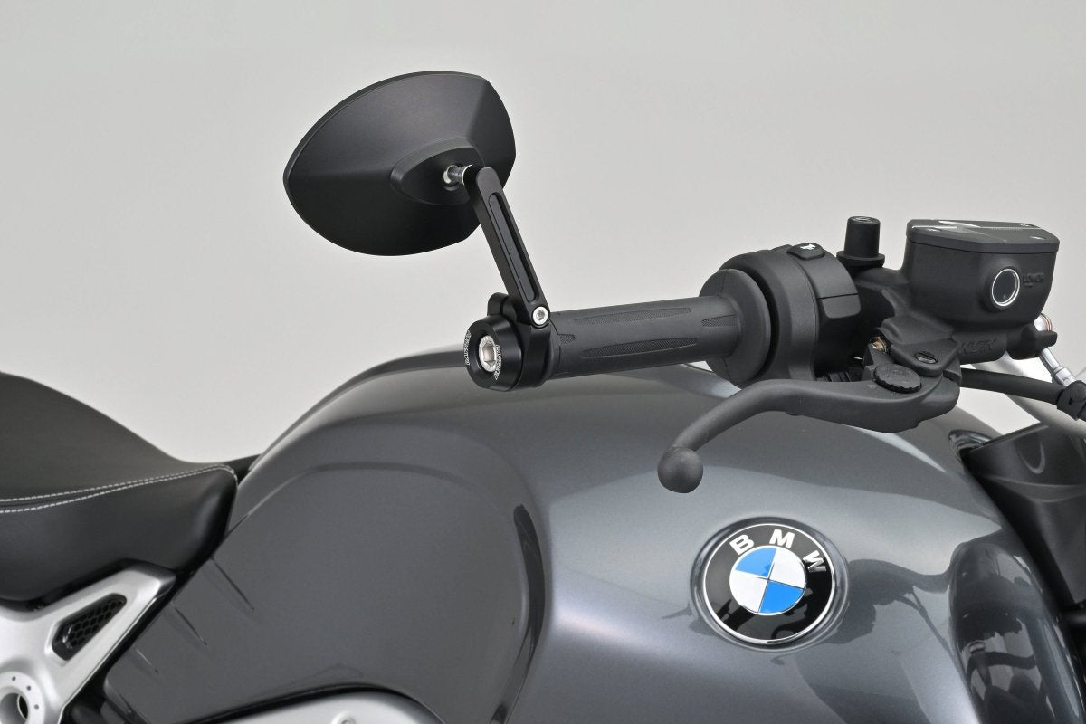 Specchietto D-MIRROR-23 in alluminio E-MARKED (1 pezzo) Daytona - Qual 4 Specchietto D-MIRROR-23 in alluminio E-MARKED (1 pezzo) Daytona - Qual - immagine 4