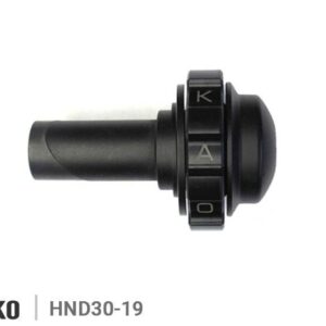 Stabilizzatore manubrio con cruise control - HONDA con terminali 30mm