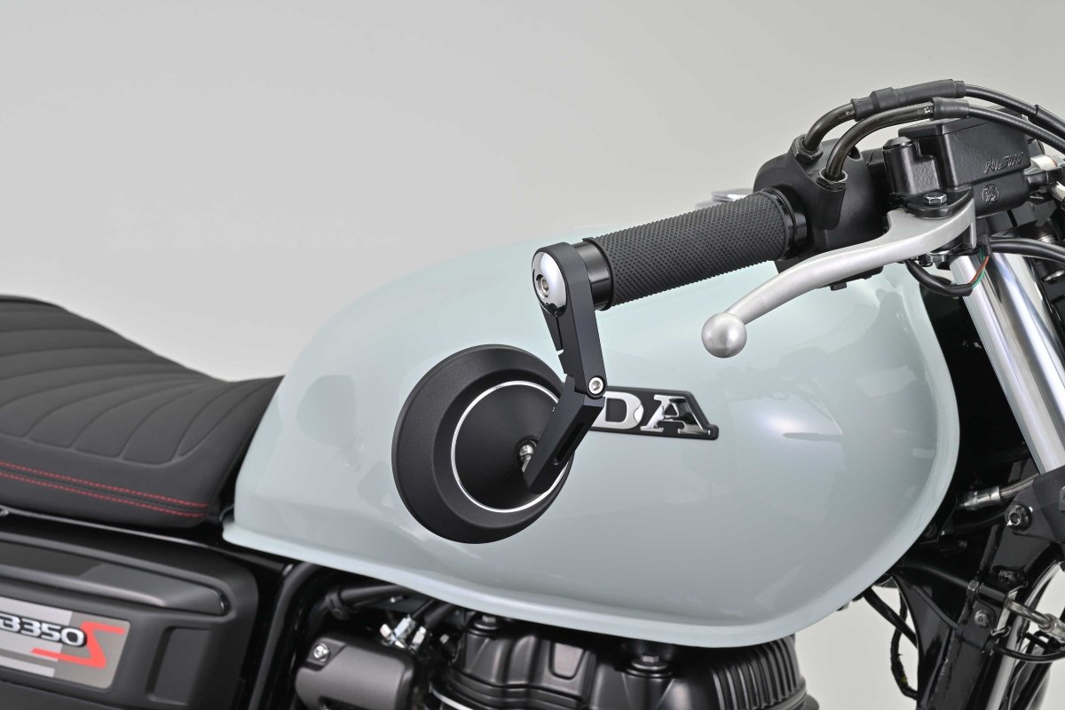 Stabilizzatori manubrio CNC "RING" - coppia Daytona - Qualità Professi 8 Stabilizzatori manubrio CNC "RING" - coppia Daytona - Qualità Professi - immagine 8