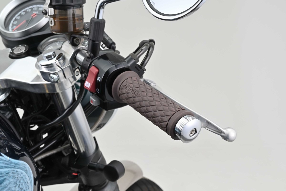 Stabilizzatori manubrio CNC "RING" - coppia Daytona - Qualità Professi 10 Stabilizzatori manubrio CNC "RING" - coppia Daytona - Qualità Professi - immagine 10