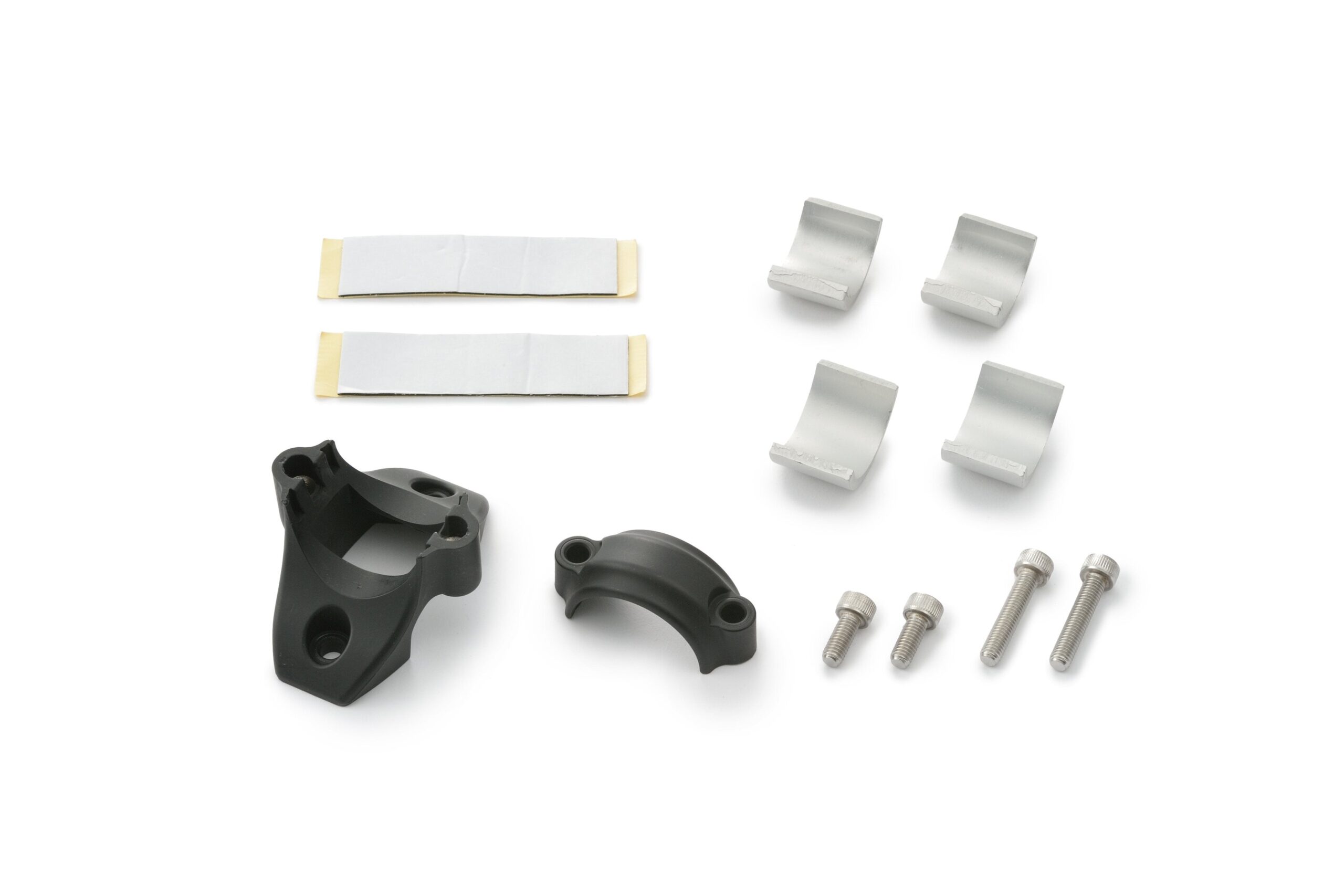 Staffa e viti in ABS per DEVA01 Daytona - Qualità Professionale 1 Staffa e viti in ABS per DEVA01 Daytona - Qualità Professionale
