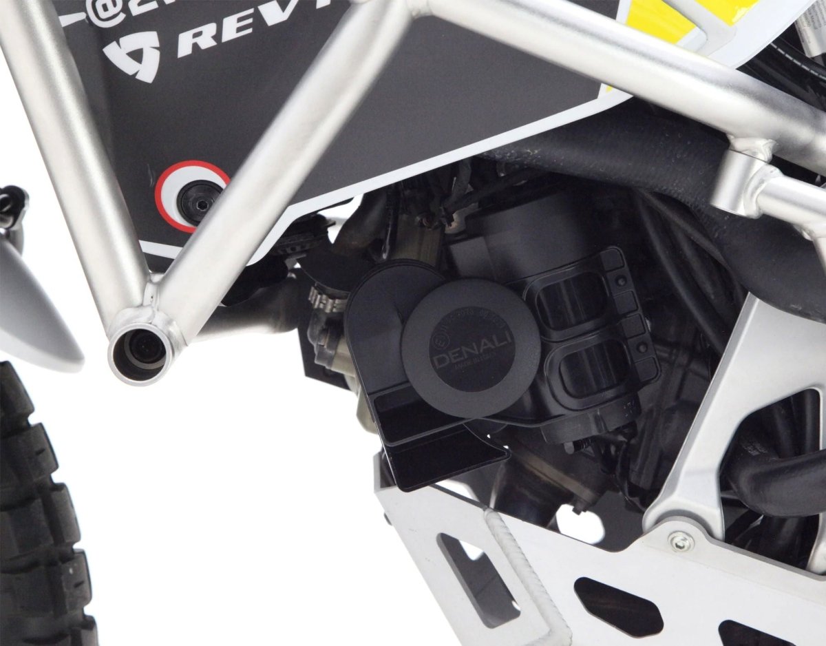 Staffa montaggio SoundBomb - DUCATI DESERT X DENALI - Sicurezza Profes 2 Staffa montaggio SoundBomb - DUCATI DESERT X DENALI - Sicurezza Profes - immagine 2