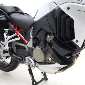 Staffa Montaggio SoundBomb Ducati Multistrda V4 2021- DENALI - Sicurez