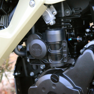 Staffa montaggio SoundBomb - Kawasaki KLR 650 '22- DENALI - Sicurezza