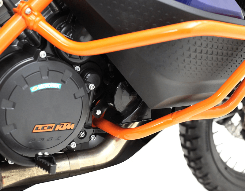 Staffa montaggio SoundBomb - KTM 1290 Super Adventure R/S 21'- DENALI 2 Staffa montaggio SoundBomb - KTM 1290 Super Adventure R/S 21'- DENALI - immagine 2