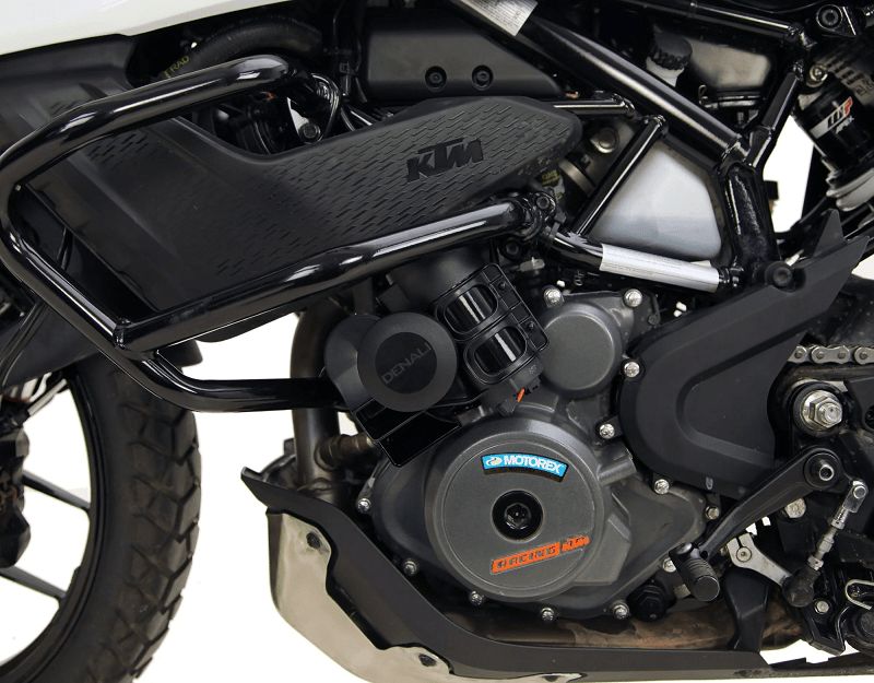 Staffa montaggio SoundBomb - KTM 390 Adventure 2020 DENALI - Sicurezza 3 Staffa montaggio SoundBomb - KTM 390 Adventure 2020 DENALI - Sicurezza - immagine 3