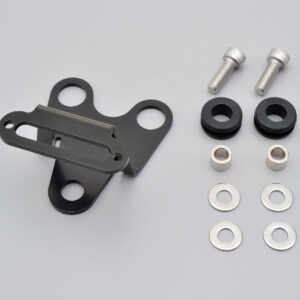 Staffa per supporto strumento VELONA diam.48 e micro led indicator Day