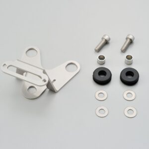 Staffa per supporto strumento VELONA diam.60 e micro led indicator Day