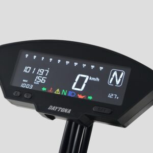 Strumentazione multifunzione digitale DEVA, E-MARKED Daytona - Qualità