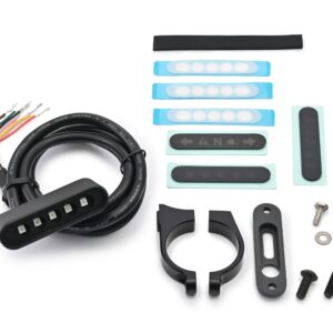 Strumento compatto indicatori led GAMMA Daytona - Qualità Professional