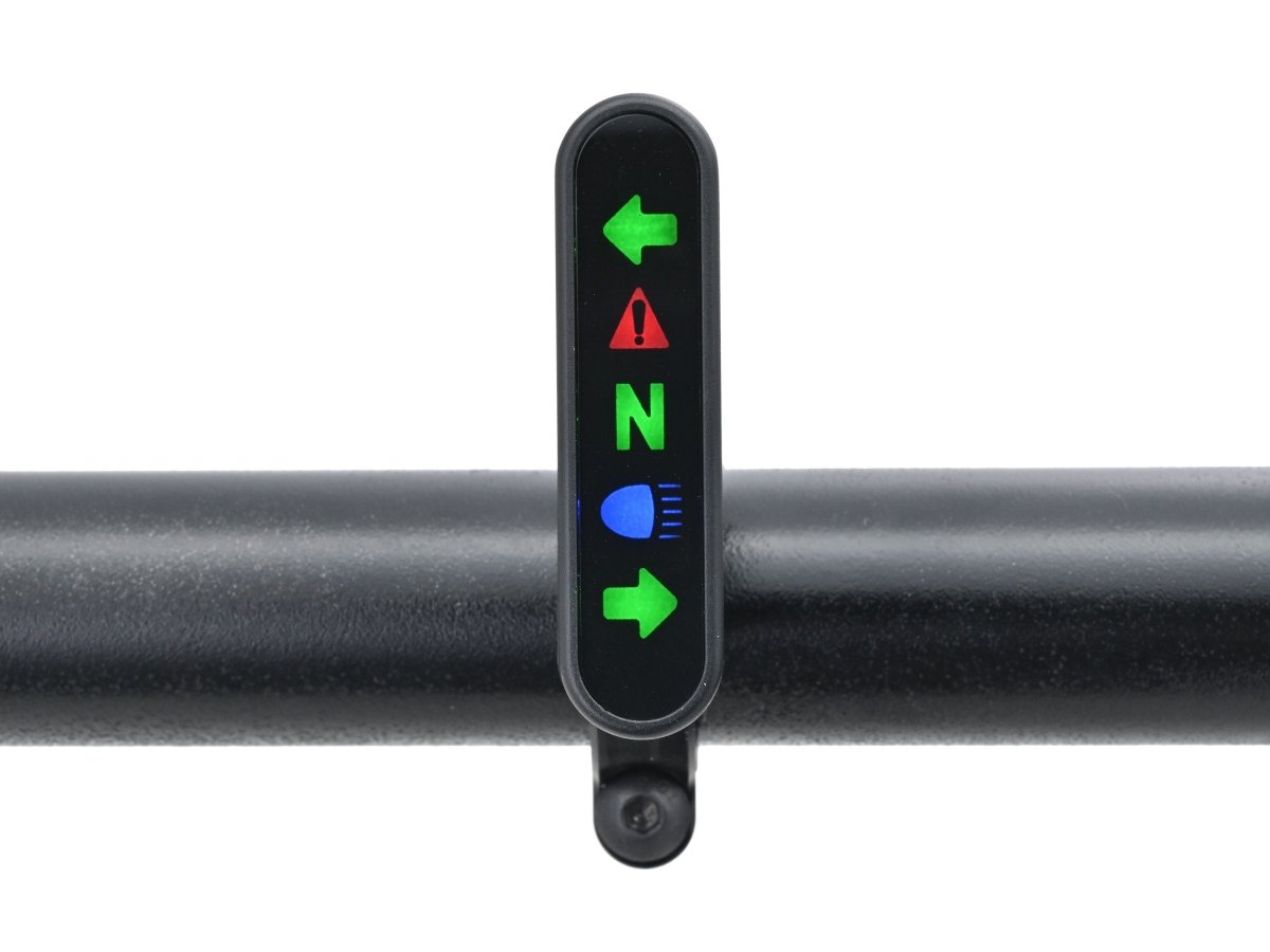 Strumento compatto indicatori led GAMMA Daytona - Qualità Professional 4 Strumento compatto indicatori led GAMMA Daytona - Qualità Professional - immagine 4