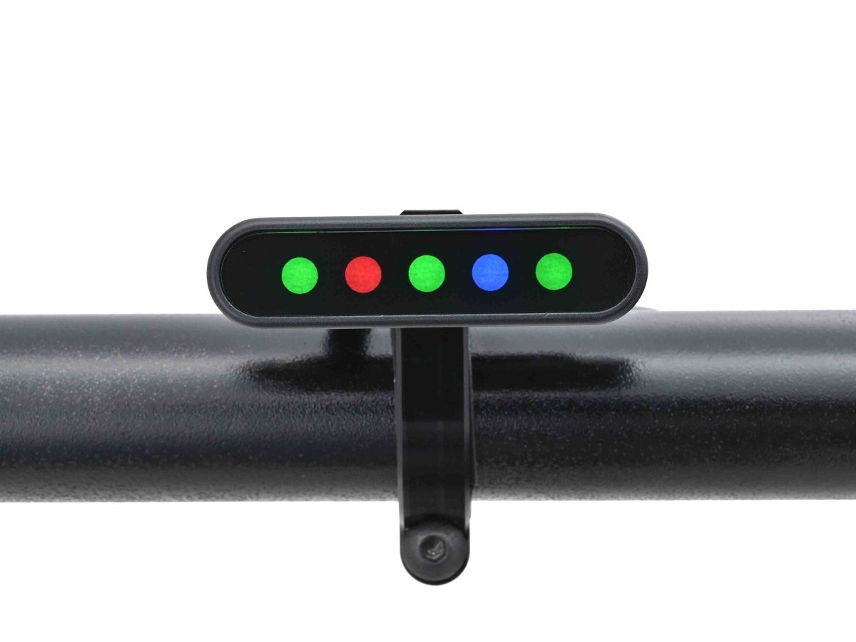 Strumento compatto indicatori led GAMMA Daytona - Qualità Professional 3 Strumento compatto indicatori led GAMMA Daytona - Qualità Professional - immagine 3