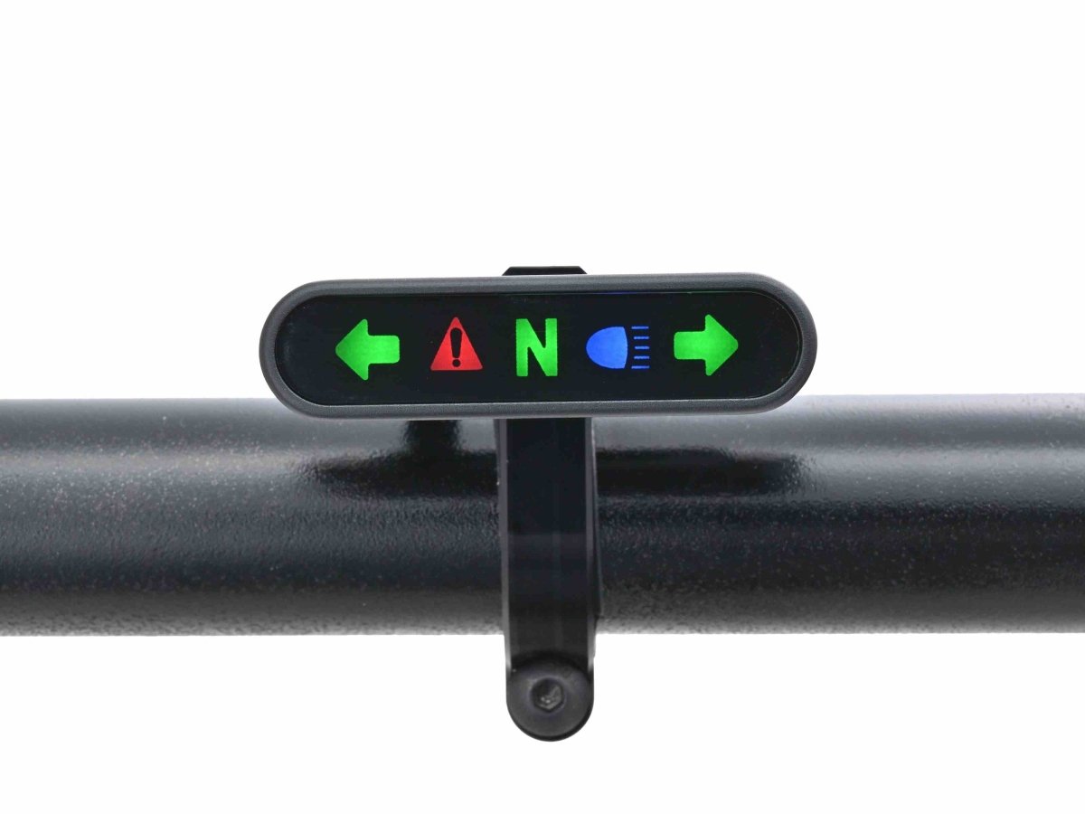 Strumento compatto indicatori led GAMMA Daytona - Qualità Professional 2 Strumento compatto indicatori led GAMMA Daytona - Qualità Professional - immagine 2