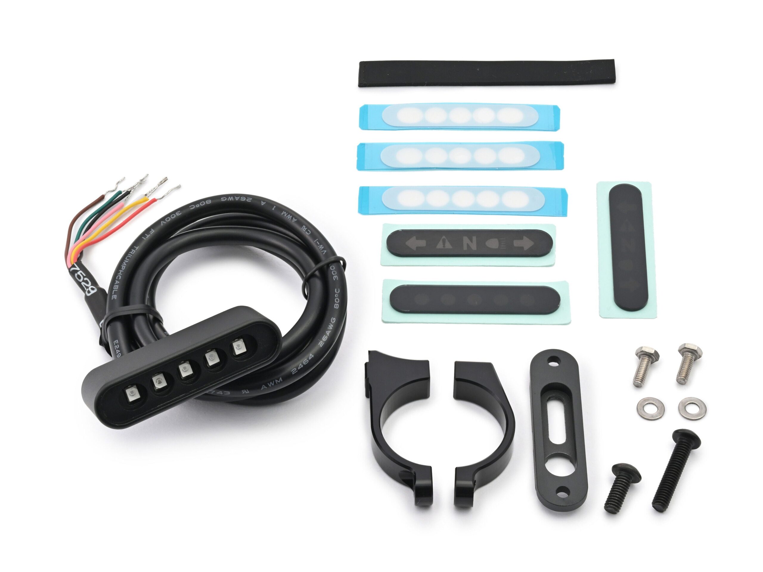 Strumento compatto indicatori led GAMMA Daytona - Qualità Professional 1 Strumento compatto indicatori led GAMMA Daytona - Qualità Professional