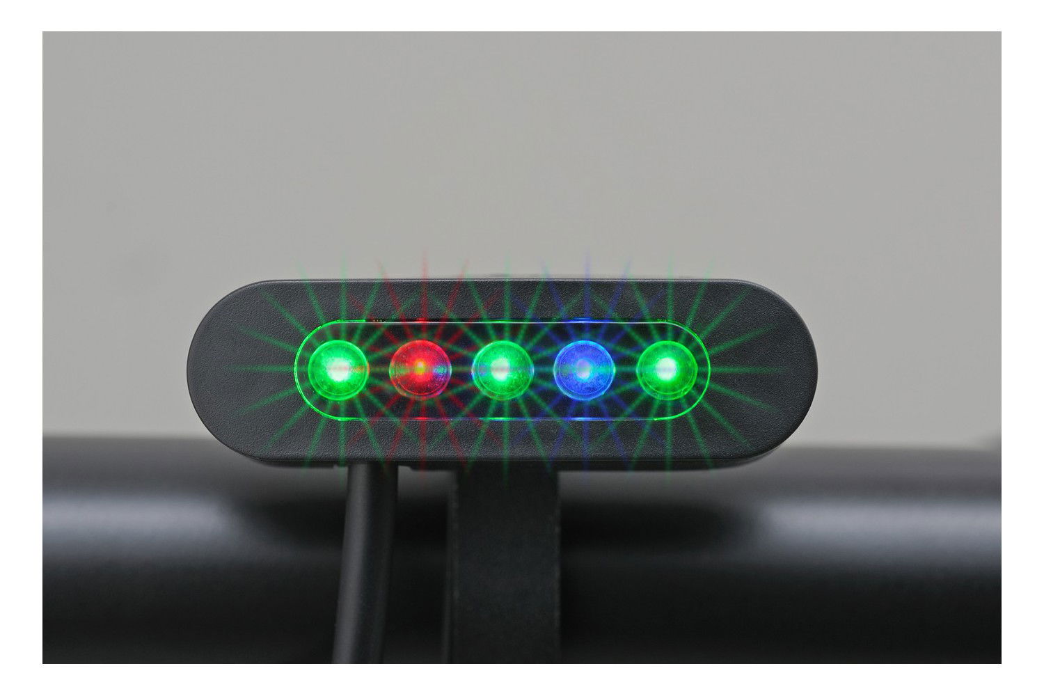 Strumento compatto indicatori led mod.ALPHA, alluminio CNC Daytona - Q 1 Strumento compatto indicatori led mod.ALPHA, alluminio CNC Daytona - Q