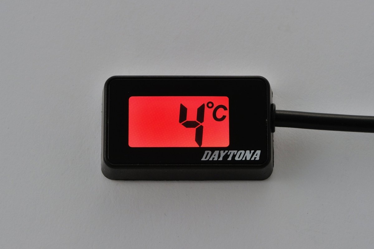 Strumento compatto rilevamento temperatura olio -9°C - 150°C Daytona - 2 Strumento compatto rilevamento temperatura olio -9°C - 150°C Daytona - - immagine 2