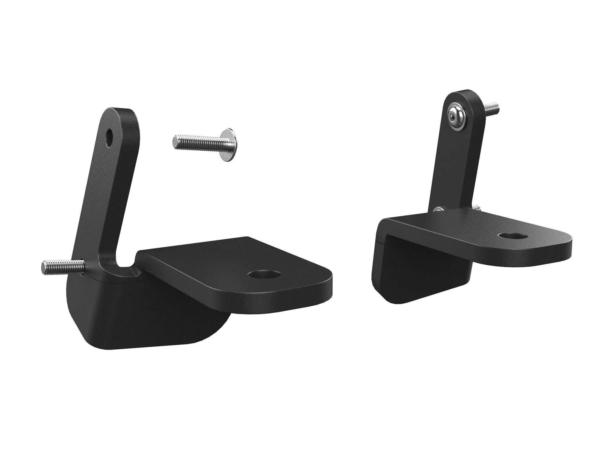Supporti montaggio fanale anteriore per barra paramotore OEM - DUCATI 1 Supporti montaggio fanale anteriore per barra paramotore OEM - DUCATI