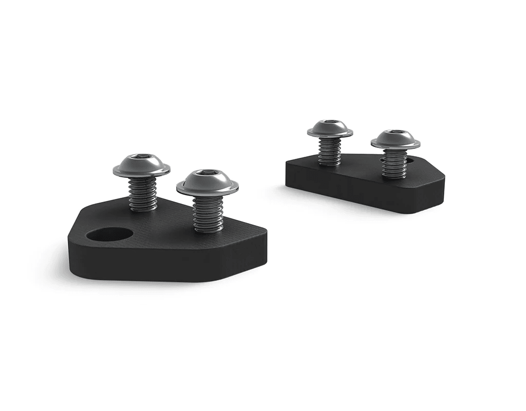 Supporti montaggio faretti anteriori per BMW DENALI - Sicurezza Profes 3 Supporti montaggio faretti anteriori per BMW DENALI - Sicurezza Profes - immagine 3