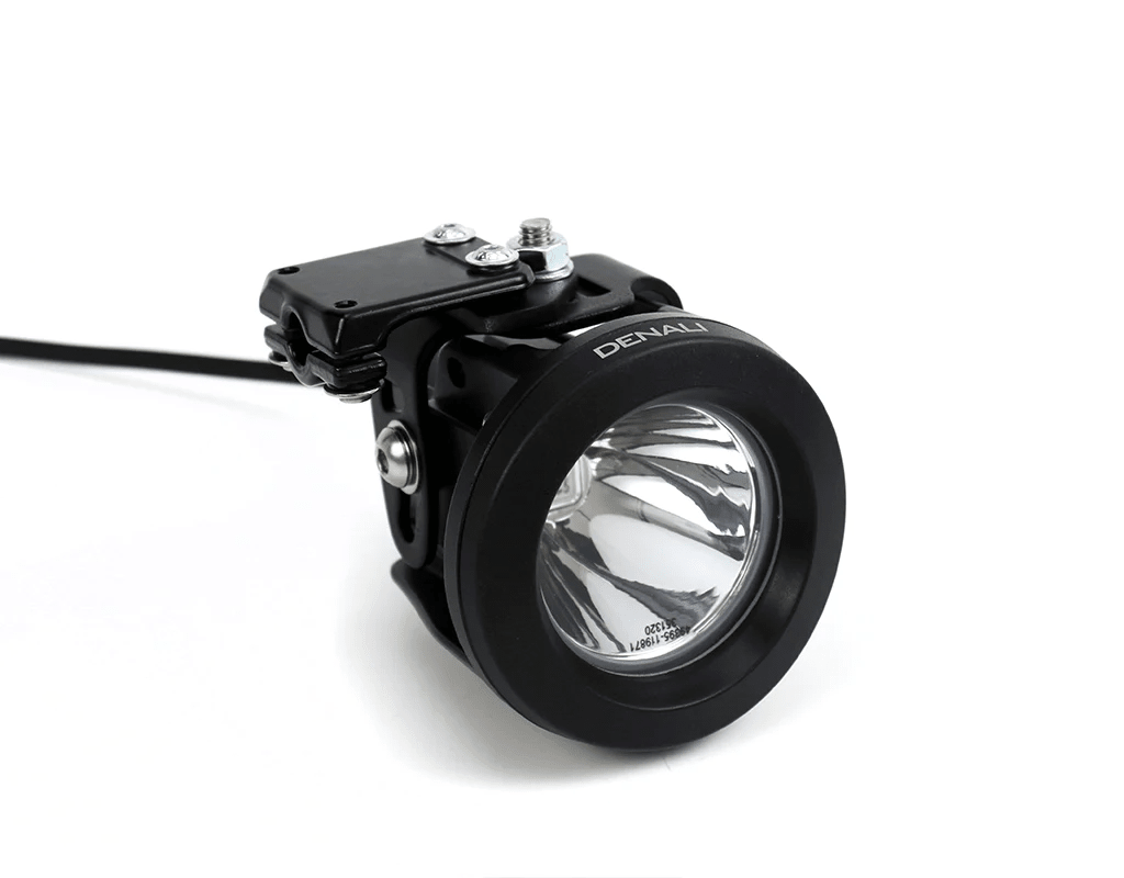 Supporti montaggio faretti anteriori per BMW DENALI - Sicurezza Profes 2 Supporti montaggio faretti anteriori per BMW DENALI - Sicurezza Profes - immagine 2