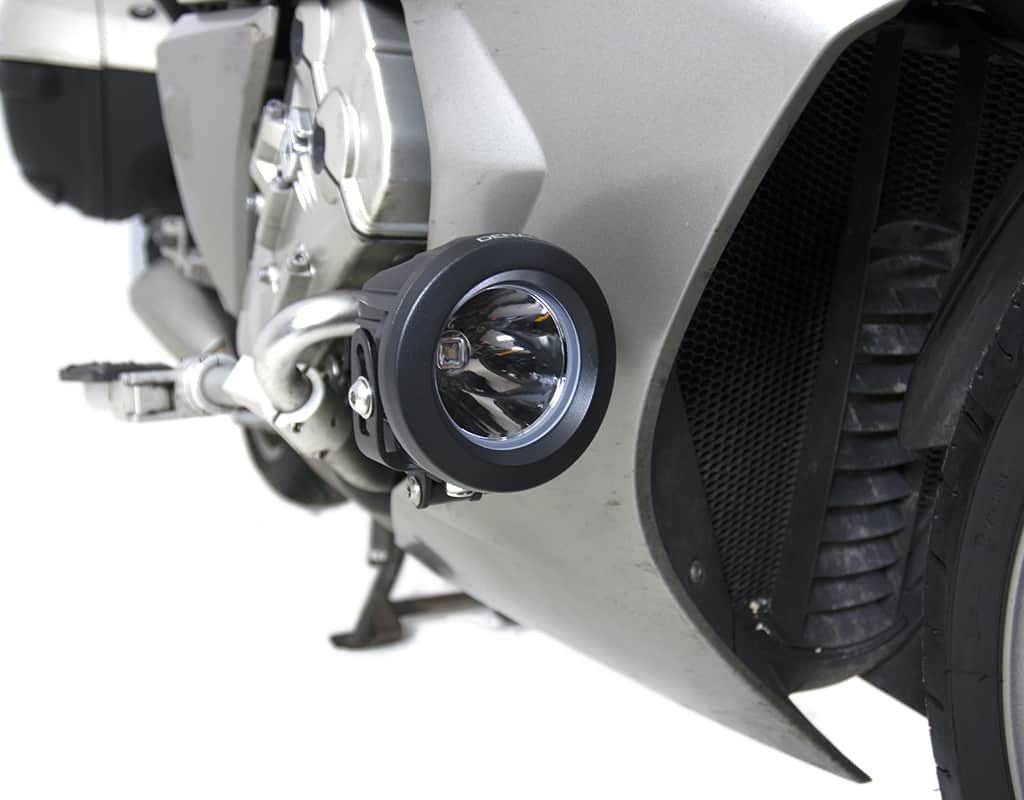 Supporti montaggio faretti anteriori per BMW DENALI - Sicurezza Profes 4 Supporti montaggio faretti anteriori per BMW DENALI - Sicurezza Profes - immagine 4