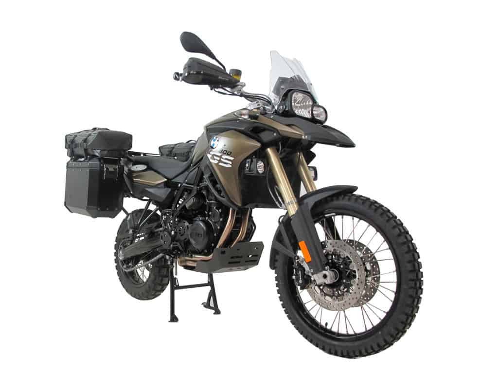 Supporti montaggio faretti anteriori per BMW F 800 GS DENALI - Sicurez 2 Supporti montaggio faretti anteriori per BMW F 800 GS DENALI - Sicurez - immagine 2