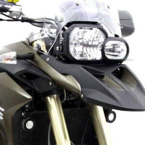 Supporti montaggio faretti anteriori per BMW F 800 GS DENALI - Sicurez