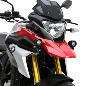 Supporti montaggio faretti anteriori per BMW G 310 GS '18- DENALI - Si