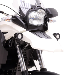 Supporti montaggio faretti anteriori per BMW G 650 GS '09- DENALI - Si