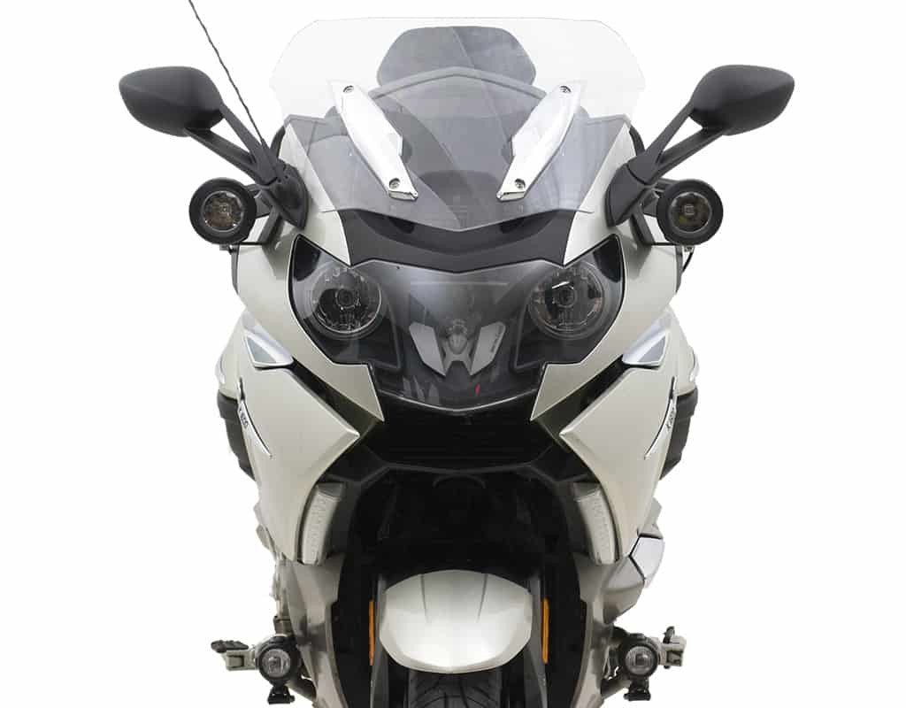 Supporti montaggio faretti anteriori per BMW K 1600 GT DENALI - Sicure 3 Supporti montaggio faretti anteriori per BMW K 1600 GT DENALI - Sicure - immagine 3