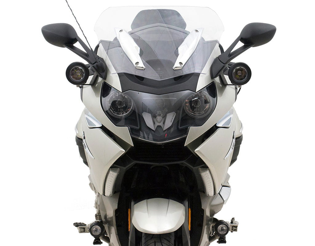 Supporti montaggio faretti anteriori per BMW K 1600 '11-'17 DENALI - S 1 Supporti montaggio faretti anteriori per BMW K 1600 '11-'17 DENALI - S