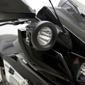 Supporti montaggio faretti anteriori per BMW K 1600 GTL DENALI - Sicur