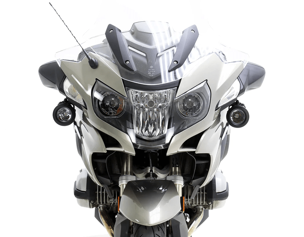Supporti montaggio faretti anteriori per BMW R 1200 RT '14- DENALI - S 2 Supporti montaggio faretti anteriori per BMW R 1200 RT '14- DENALI - S - immagine 2