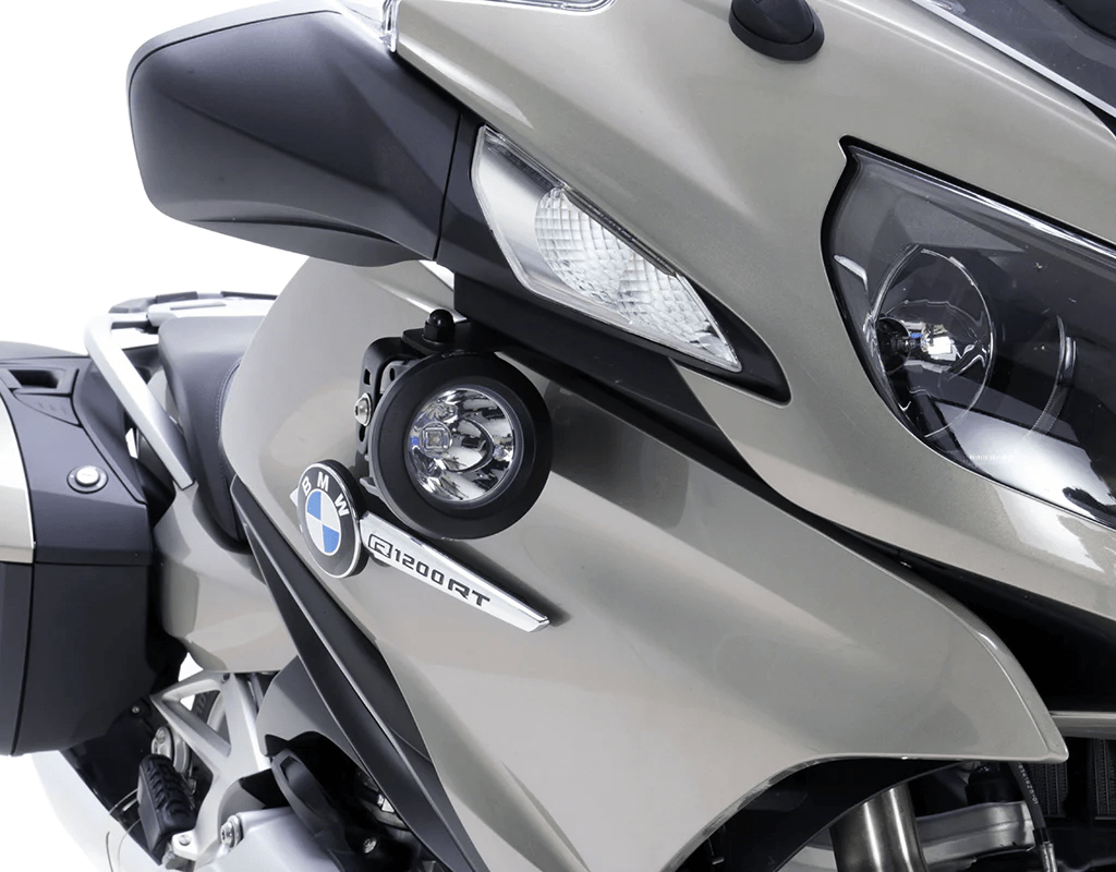Supporti montaggio faretti anteriori per BMW R 1200 RT '14- DENALI - S 3 Supporti montaggio faretti anteriori per BMW R 1200 RT '14- DENALI - S - immagine 3