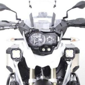 Supporto per il montaggio faretti anteriori per BMW R 1250 GS 2019 DEN