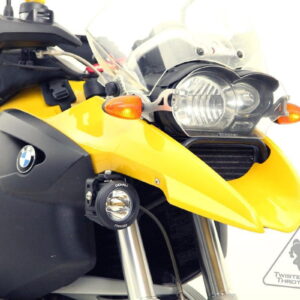 Supporti montaggio faretti anteriori per BMW R 1200 GS '04-'12 DENALI