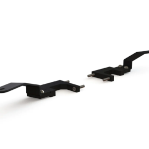 Supporti montaggio faretti anteriori per BMW R 1200 RT '14- DENALI - S
