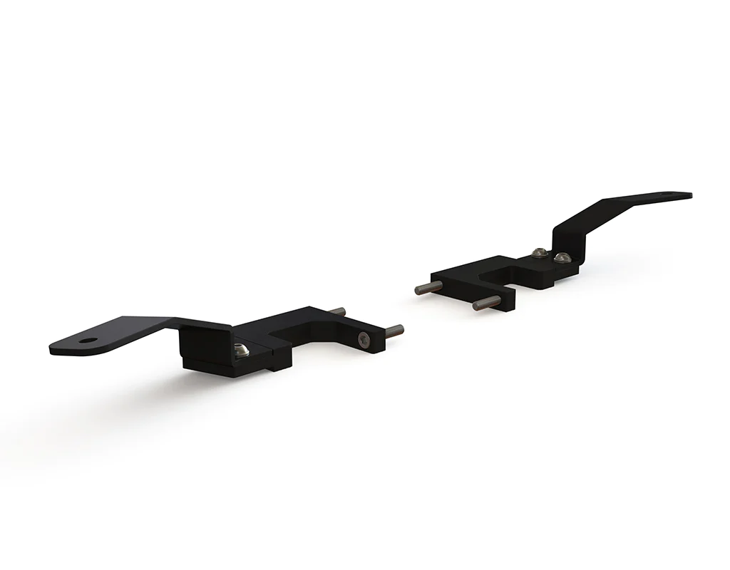 Supporti montaggio faretti anteriori per BMW R 1200 RT '14- DENALI - S 1 Supporti montaggio faretti anteriori per BMW R 1200 RT '14- DENALI - S