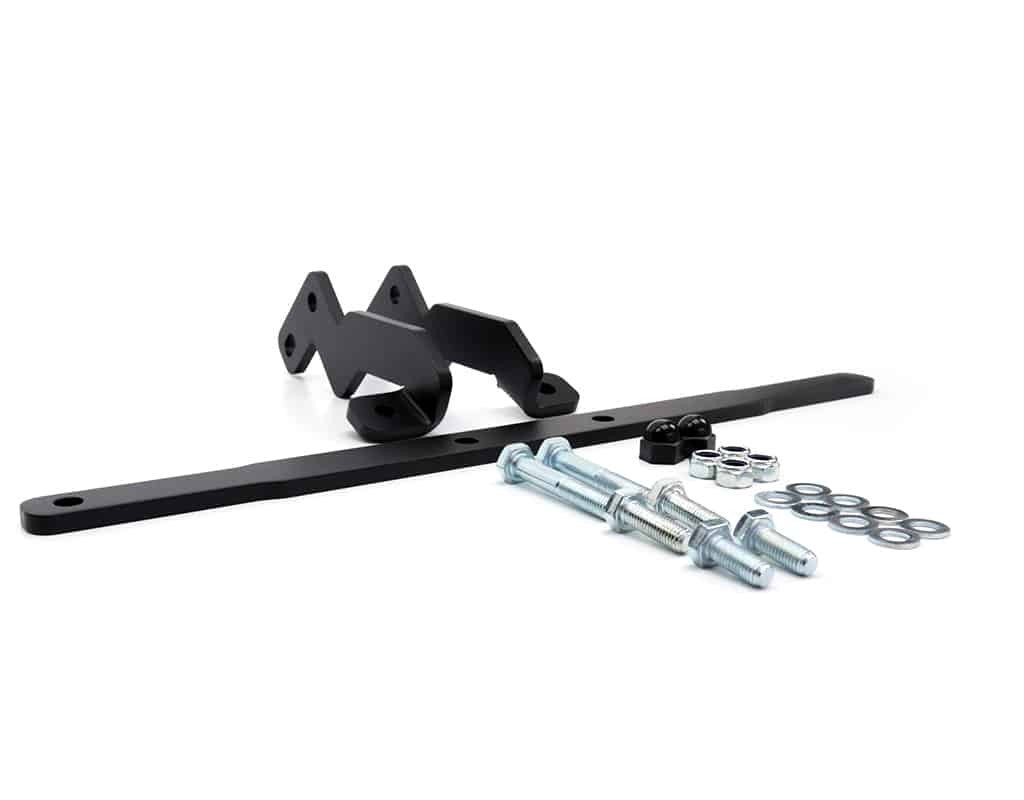 Supporti montaggio faretti anteriori per Honda CB 500 X '13-'20 DENALI 3 Supporti montaggio faretti anteriori per Honda CB 500 X '13-'20 DENALI - immagine 3