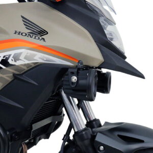 Supporti montaggio faretti anteriori per Honda CB 500 X '13-'20 DENALI